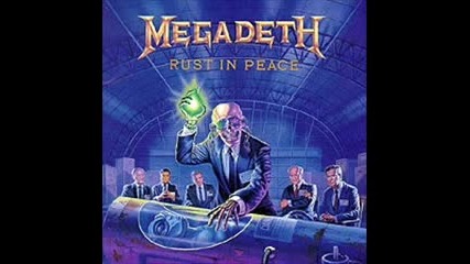 Megadeth - Hangar 18 