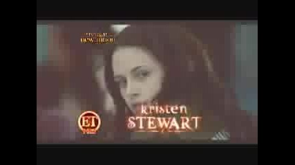 New Moon Second Et Promo!! More New Footage !
