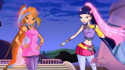 Winx - Вълшебна Прическа (кукли) - с кадри от 5-ти сезон!