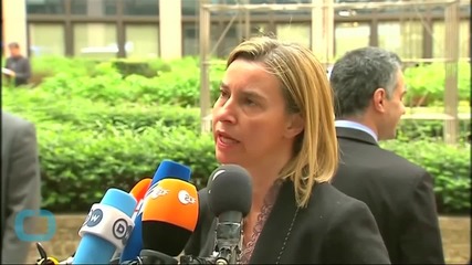 EU Agrees Mediterranean Naval Mission to Tackle People Smugglers