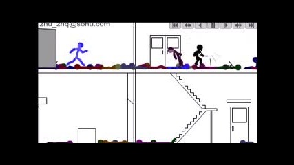 Stickman Fight 