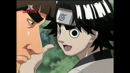 Naruto - Епизод 100 - Сенсей И Ученик! Връзката На Шиноби! Bg Audio