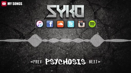 Dark Rap - Trap Instrumental -psychosis- - Syko Beats