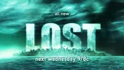 Lost 5x12 Promo Hd - Dead is Dead