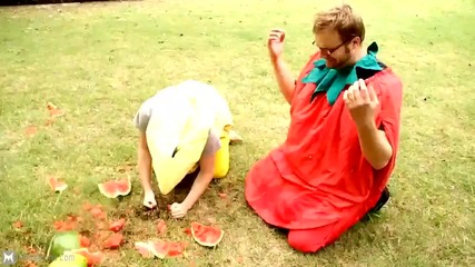 Fruit Ninja Debut Trailer [hd]
