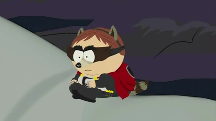 Justin Bieber умира в South Park *hq*