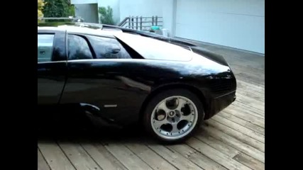 Lamborghini Murcielago Replica