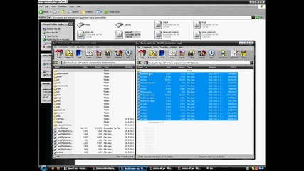 Uranium Mod-1-ва 4аст Инсталацията
