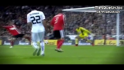 Cristiano Ronaldo - Ultimate Control