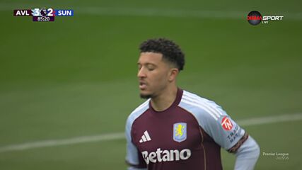 Goal by Sunderland