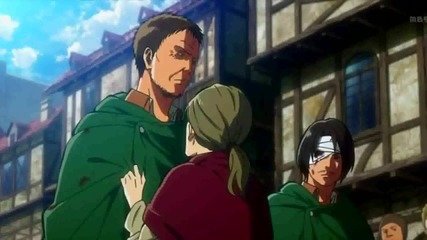 Shingeki No Kyojin Amv When People Die ( Attack On Titan )
