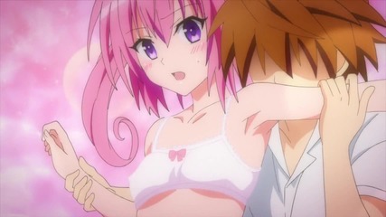 [chep92] To Love-ru Trouble - Darkness 2nd Епизод 10 Bg Sub Hd