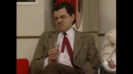 Mr Bean - At the Hospital 