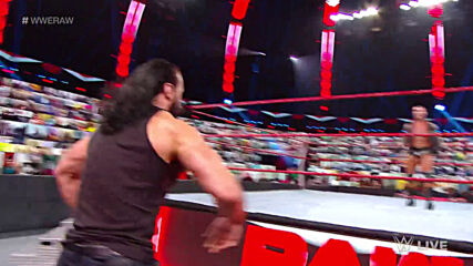 Drew McIntyre returns and Claymores Randy Orton: Raw, September 7, 2020