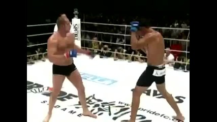 Fedor Emelianenko (the last emporior)