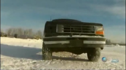 Mythbusters Season 6 Alaska Special - Part 2