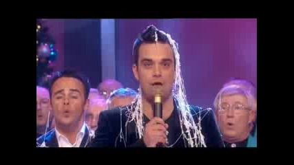 Коледна Песен От Robbie Williams