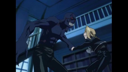 Fullmetal Alchemist - Virtue to Vice