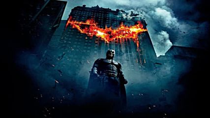 Hans Zimmer - The Dark Knight Ost - A Dark Knight - Hd