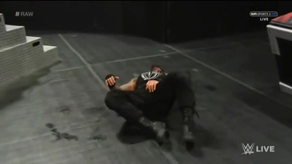 Wwe Raw - 20.07.15 - Част 2/3