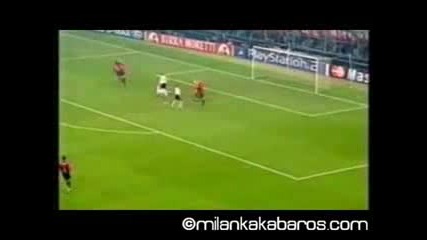 KAKA - Top 10 Goals