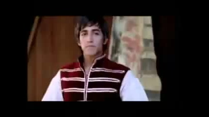 Yo Sabia - High School Musical - El Desafio