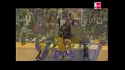 Top10 Dunks - Kobe Bryant