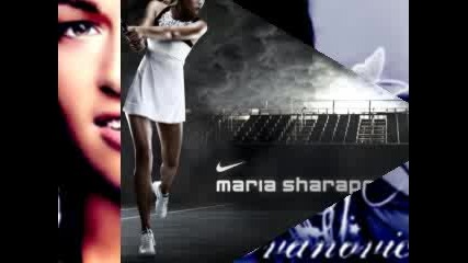 Miss Ivanovic Vs Miss Sharapova 