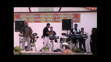 събора в с. дълбок извор с орк. оникс 1 част на 16.06.2012 г.