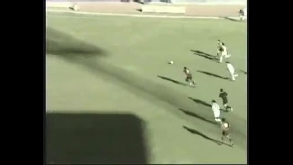 1994 Серия А Каляри - Ювентус 3:0 