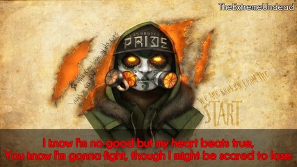 Hollywood Undead - Believe [with lyrics]