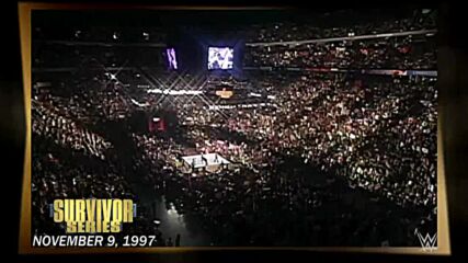 This week in WWE history: Survivor Series 1997
