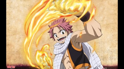 Fairy Tail - Natsu's Theme
