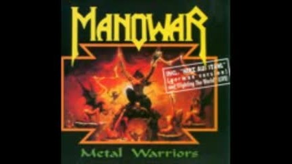 Manowar - Metal Warriors ( full album E. P. 1992 )