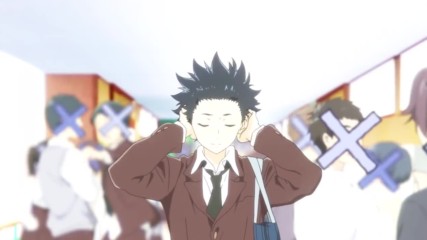 Koe no Katachiamv- Didnt Know Better