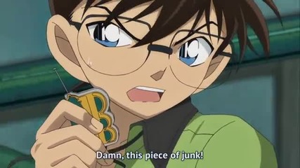 Detective Conan Movie 18 The Sniper From Another Dimension Complete