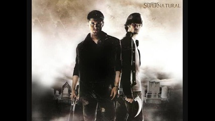 Sam and Dean Winchester sing Dead or Alive - Bon Jovi