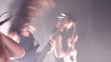 Conducting From The Grave - The Rise (official video)