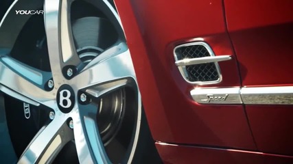 Нoвата супер класа на Bentley - 2015 Mulsanne Speed