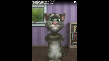 talking tom пее ицо хазарта