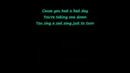 Alvin And The Chipmunks - Bad Day 