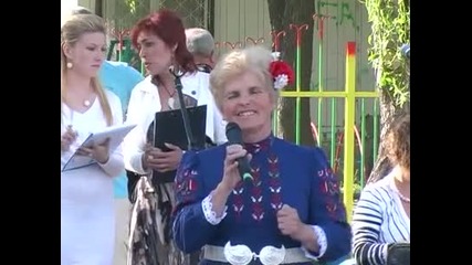 Милка Андреева - Морски Бриз 2011