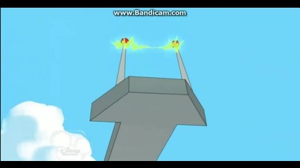 Phineas & Ferb S03e21 Minor Monogram 004