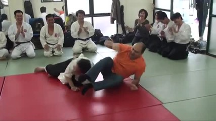 judo vs aikido
