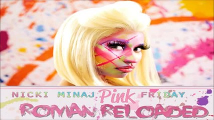 New ! Nicki Minaj - Pound The Alarm ( C D - R I P )