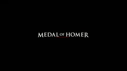 Medal of Homer