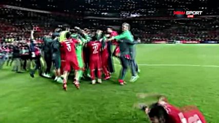 Пътят към Евро 2016: Турция