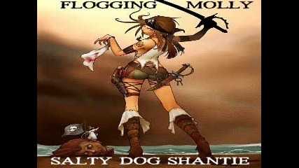Flogging Molly - Karaoke Salty Dog