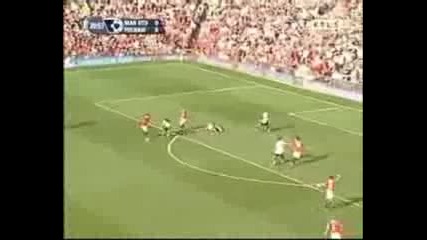 Best Manchester United Goals!..