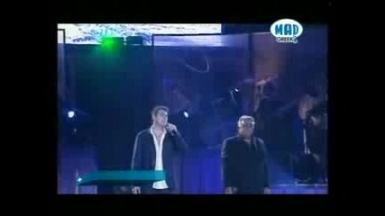 Pashalis Terzis& Antonis Remos - live